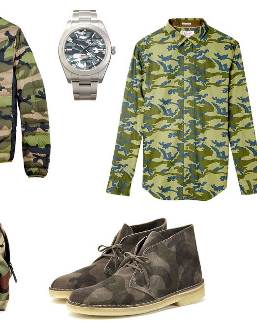 Camouflage Clothing2