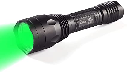 Flashlight Green