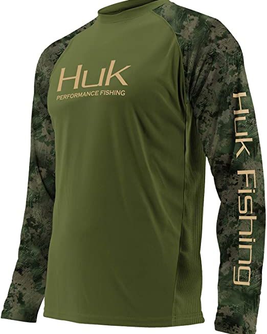 Huk Jacket